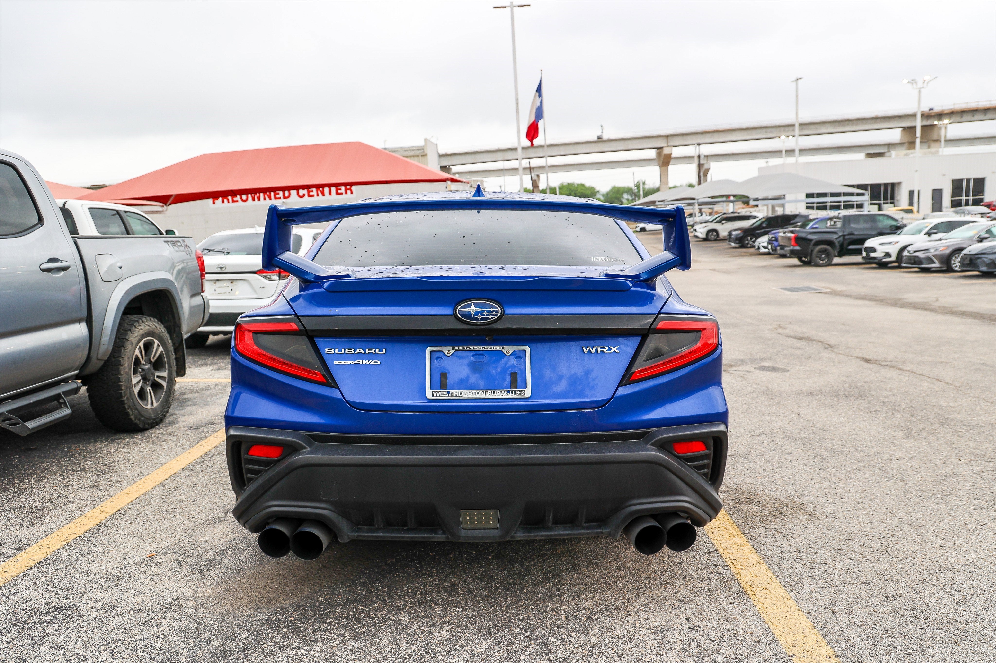 2023 Subaru WRX Premium