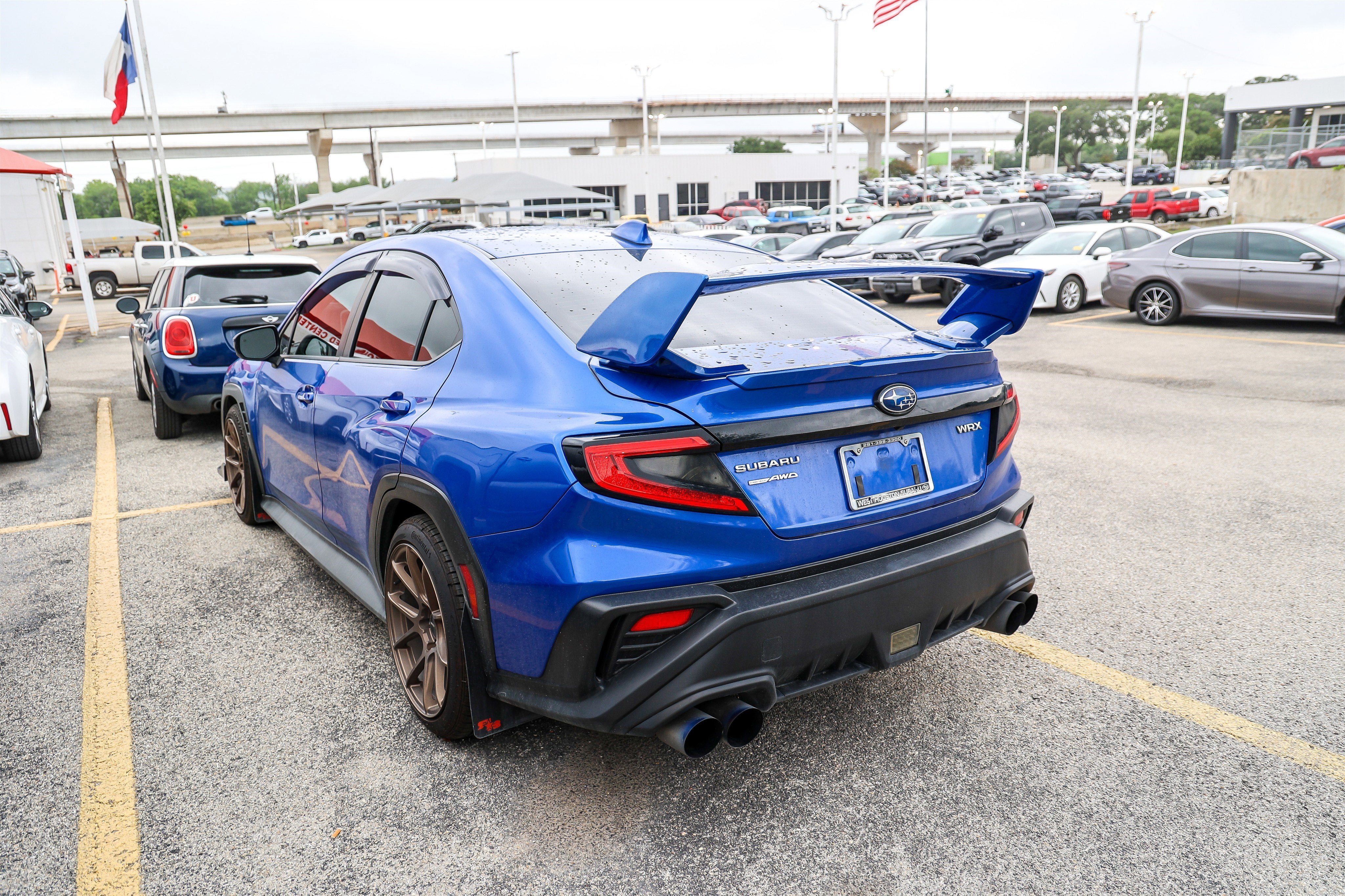 2023 Subaru WRX Premium