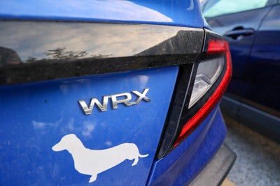 2024 Subaru WRX Limited