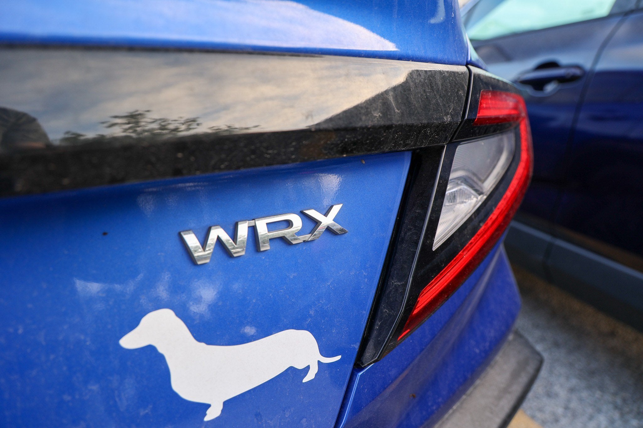 2024 Subaru WRX Limited