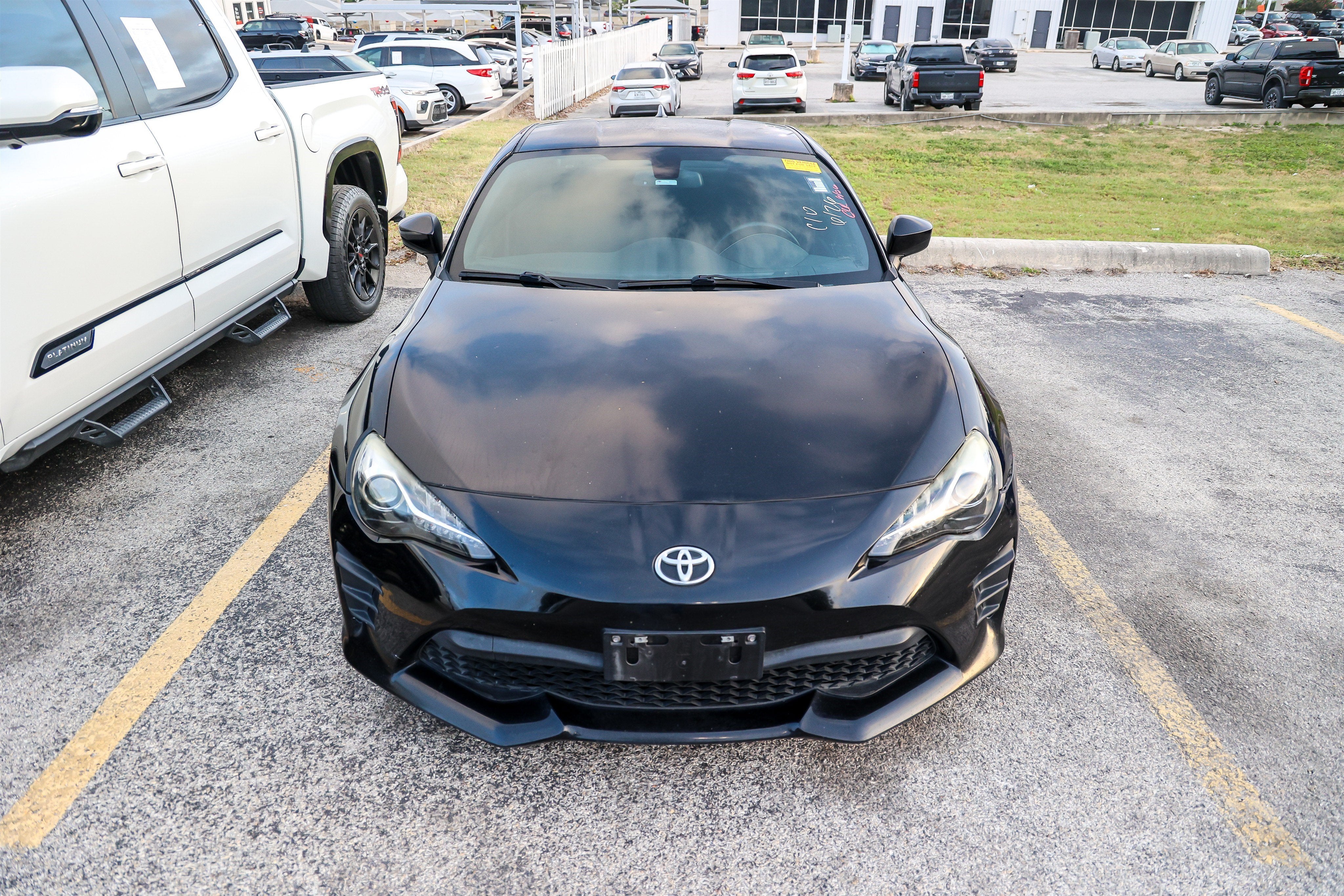 2018 Toyota 86 2DR CPE AT