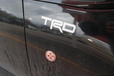 2019 Toyota 86 TRD SE GT