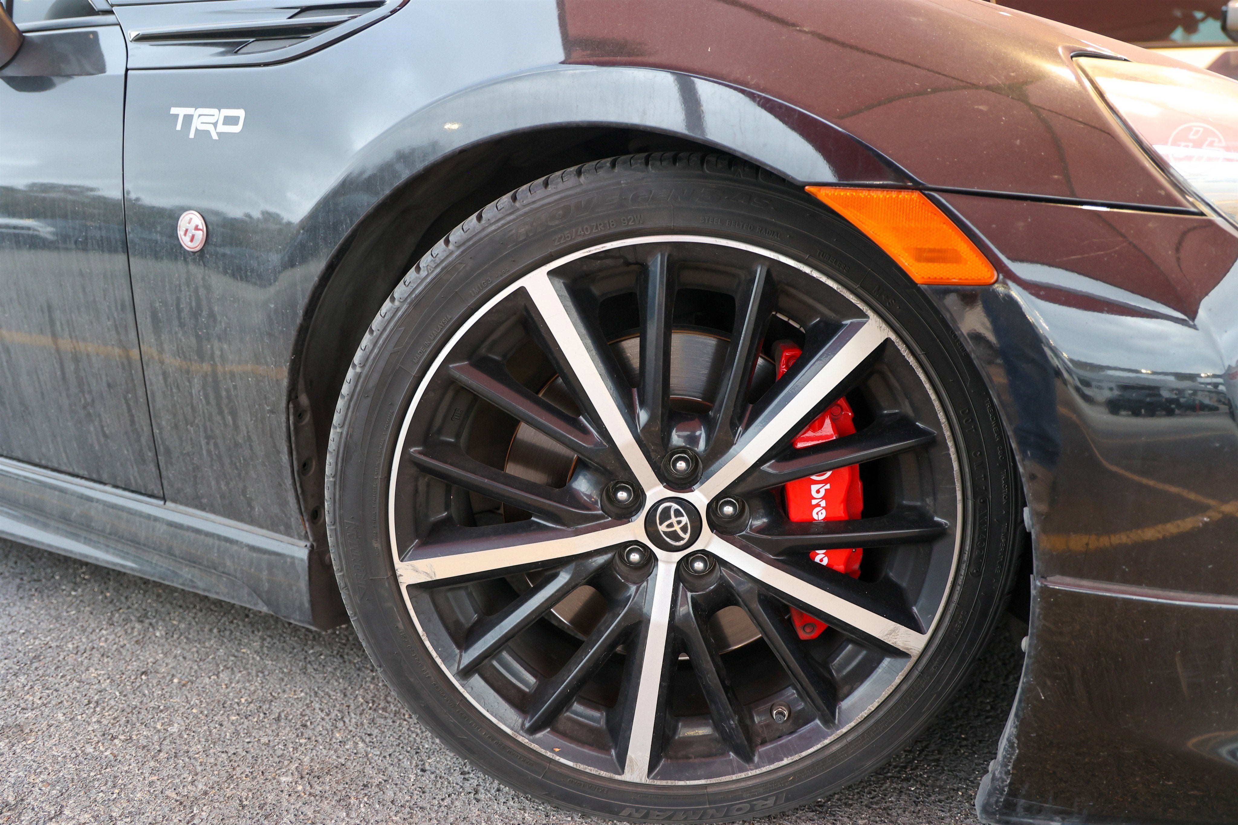 2019 Toyota 86 TRD SE GT