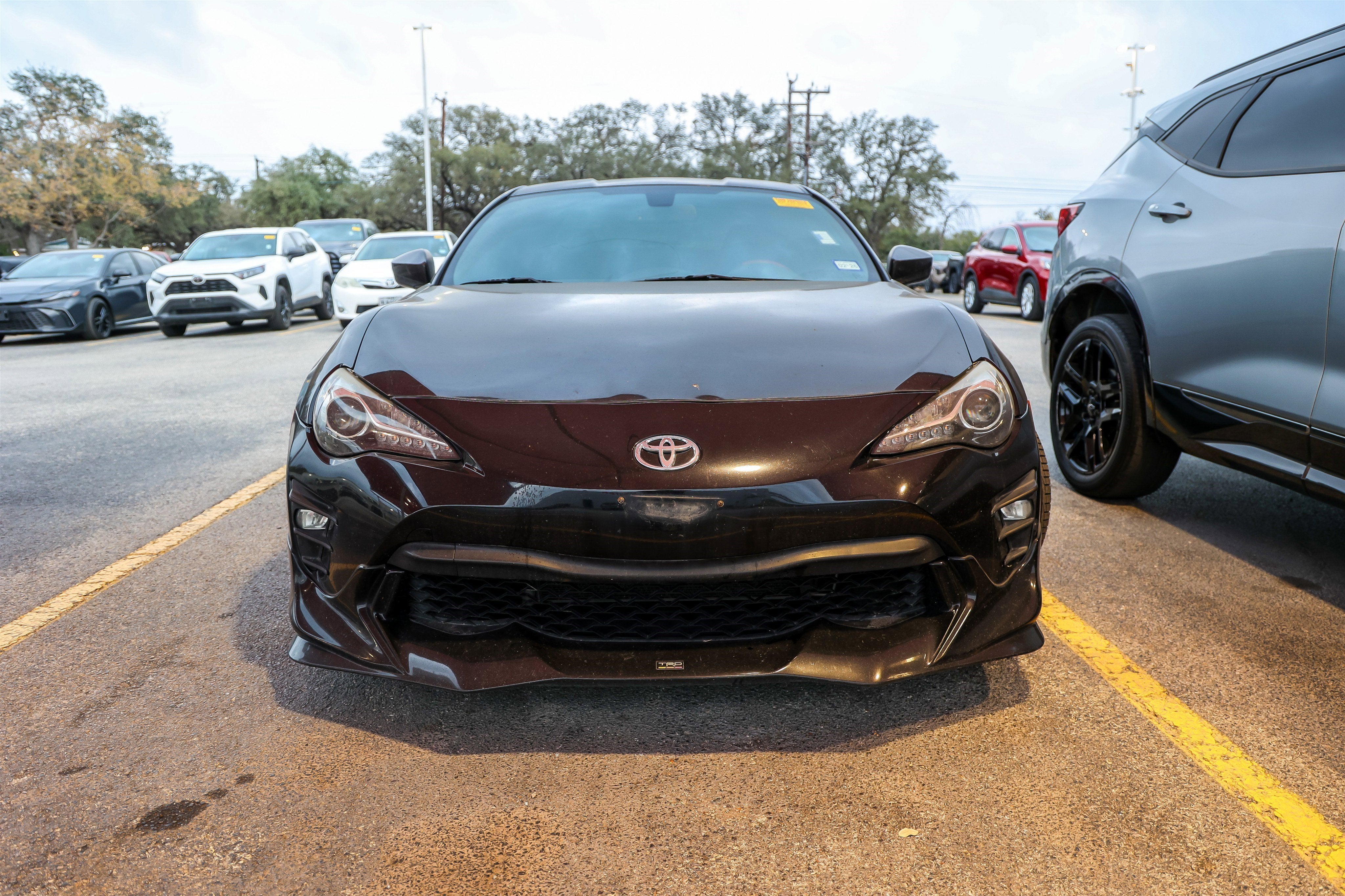 2019 Toyota 86 TRD SE GT