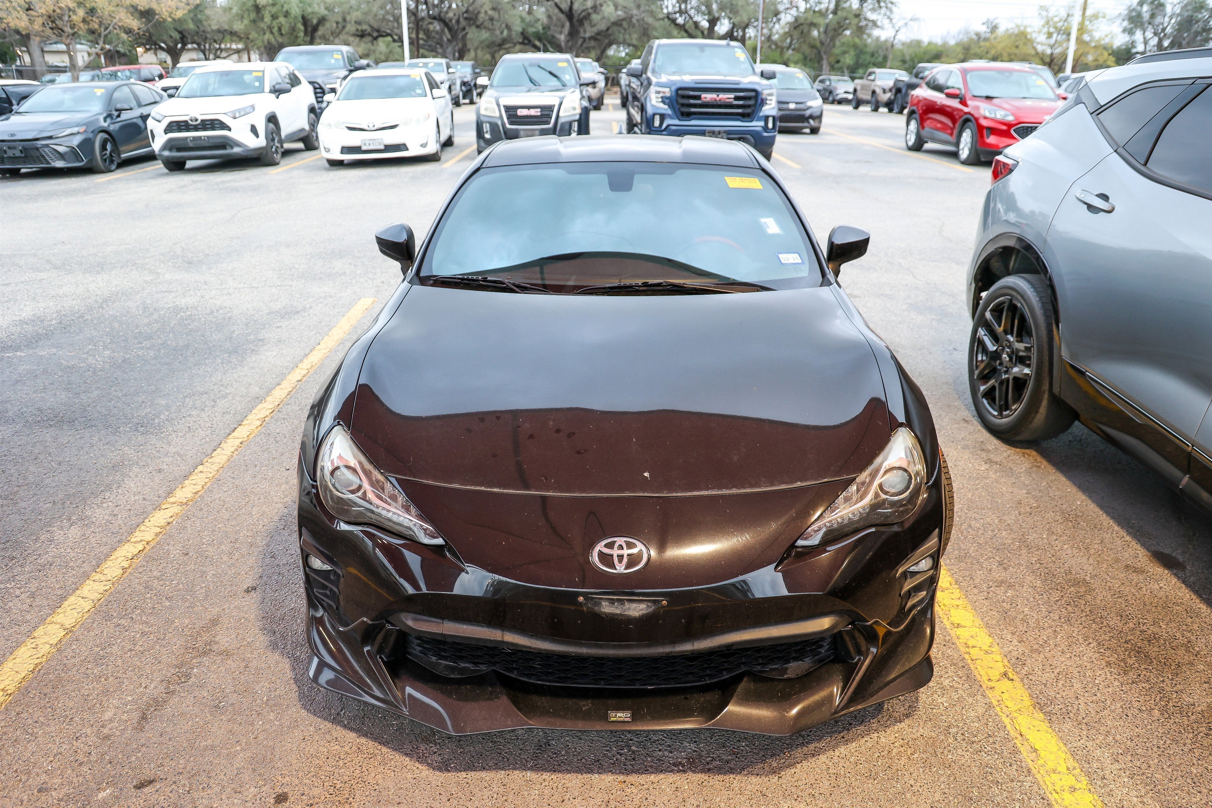 2019 Toyota 86 TRD SE GT