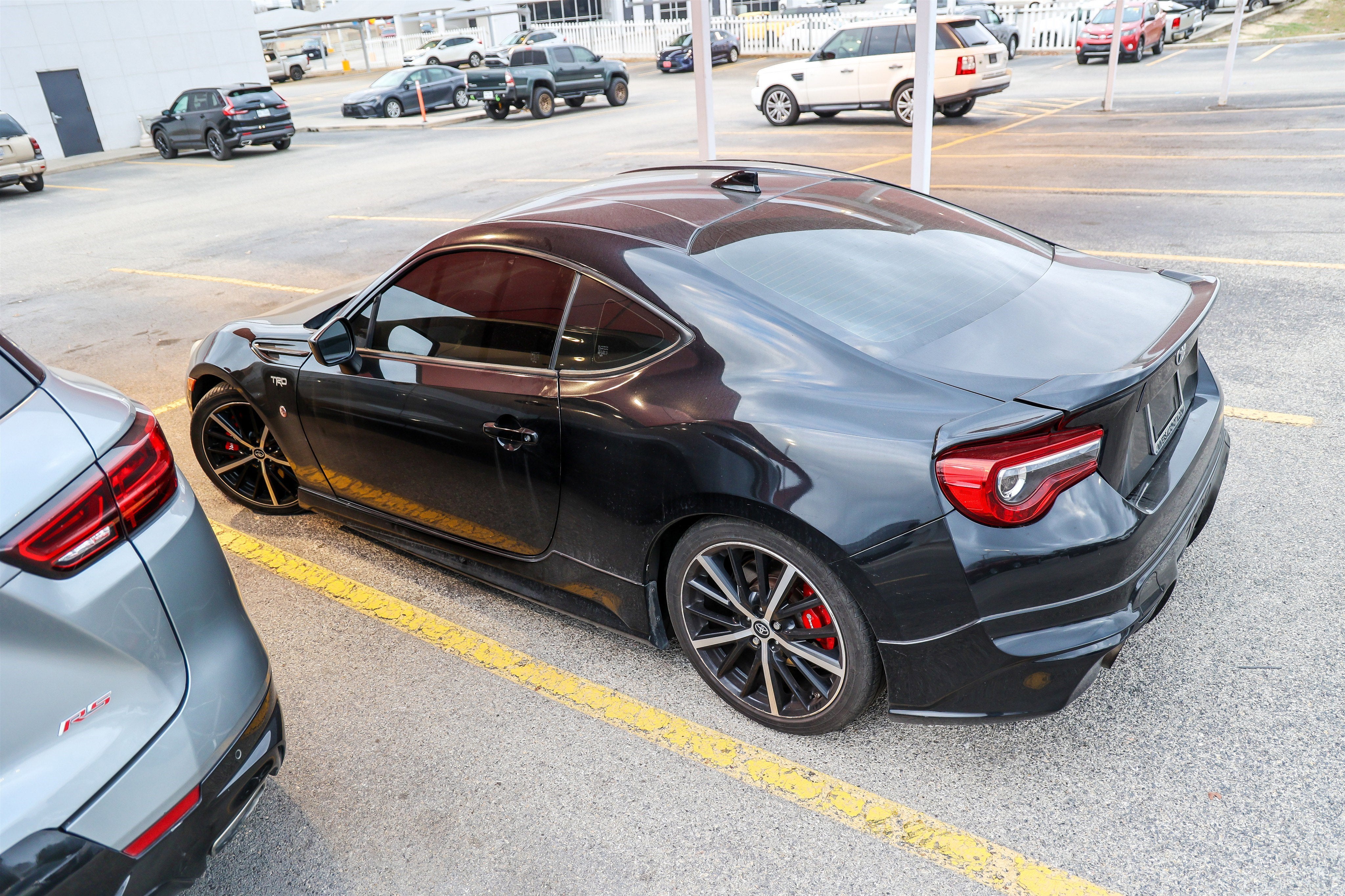 2019 Toyota 86 TRD SE GT