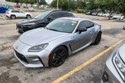 2024 Toyota GR86 Premium