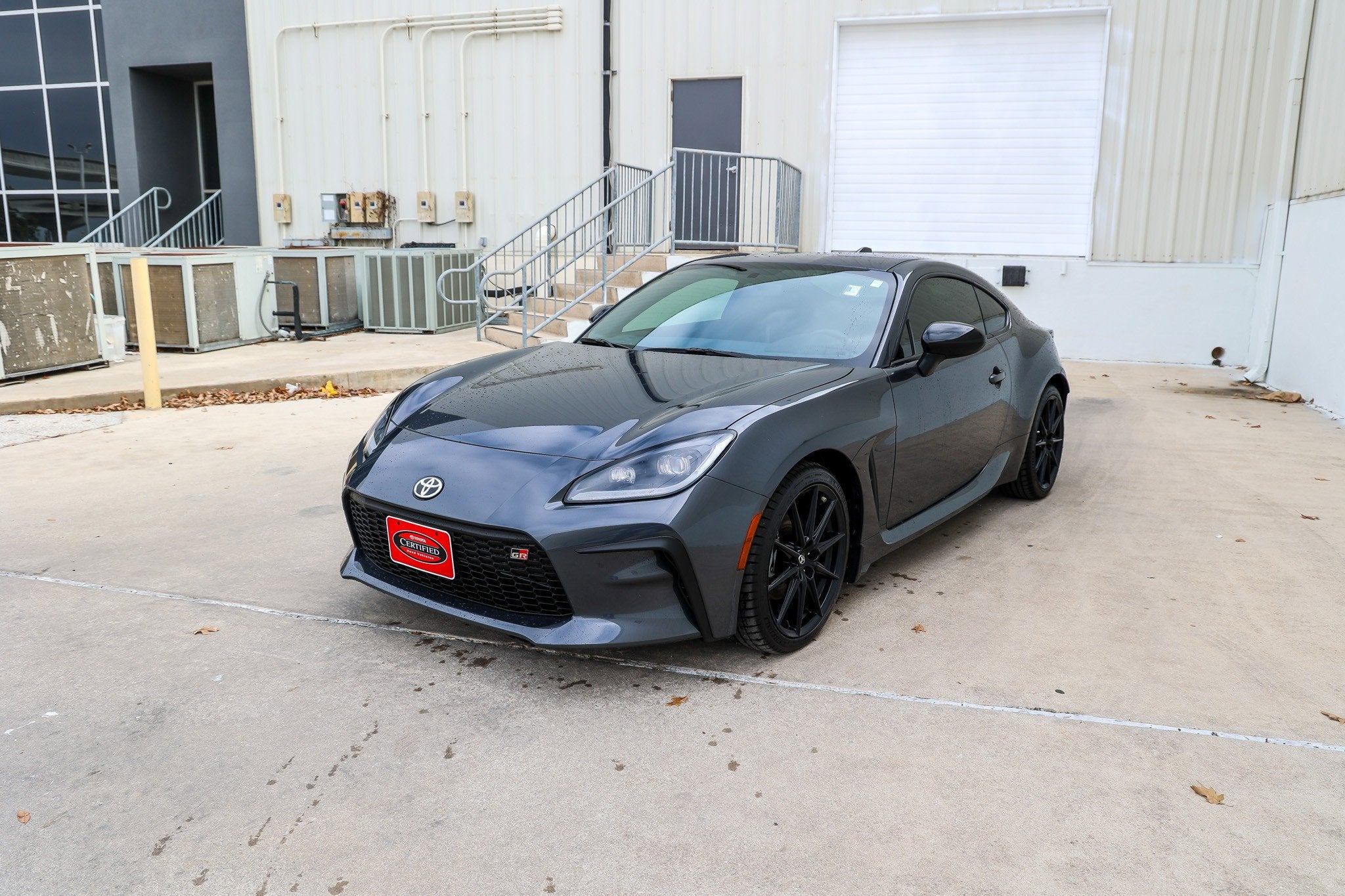 2025 Toyota GR86 PREMIUM Premium