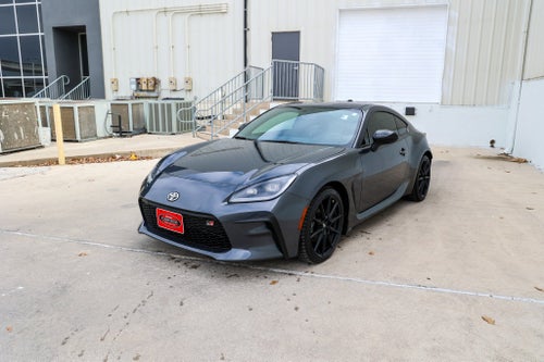 2025 Toyota GR86 PREMIUM Premium