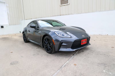 2025 Toyota GR86 PREMIUM Premium