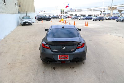 2025 Toyota GR86 PREMIUM Premium