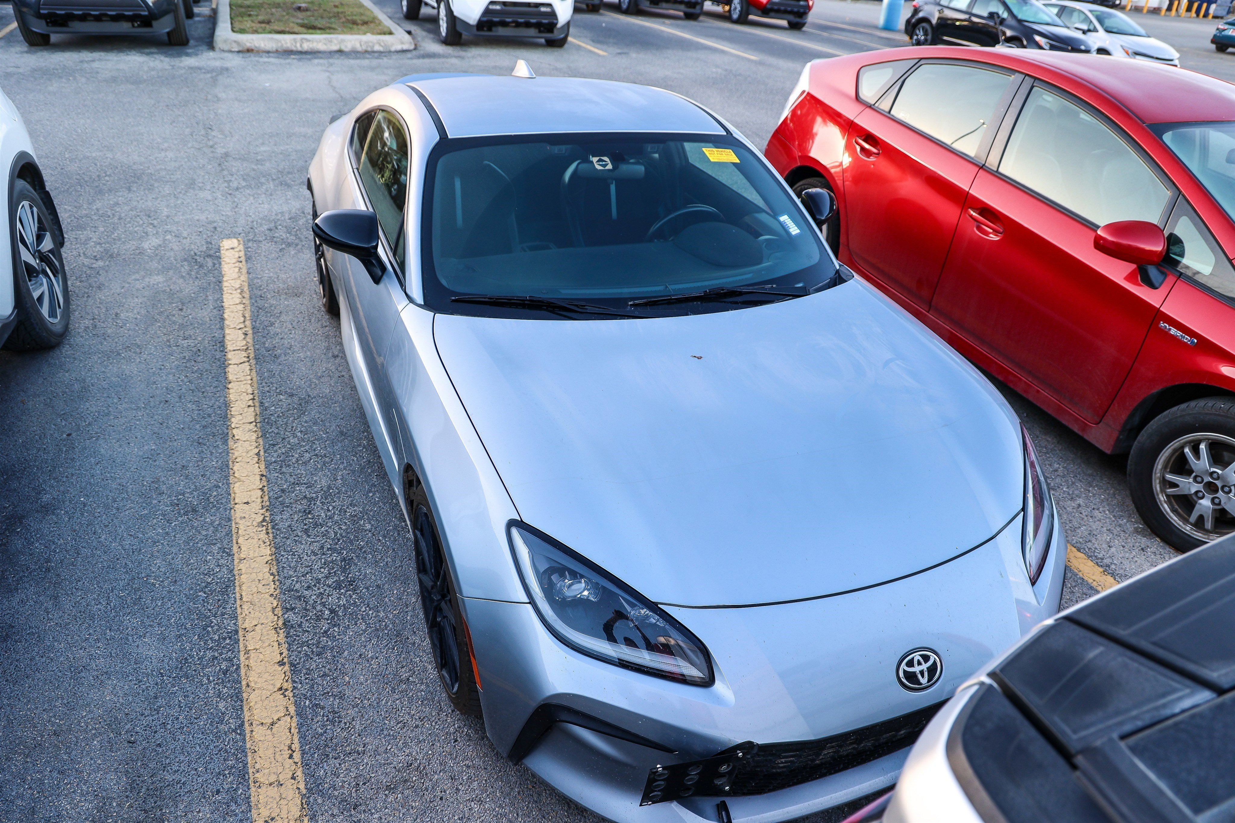 2023 Toyota GR86 PREMIUM Premium