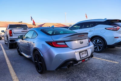 2023 Toyota GR86 PREMIUM Premium