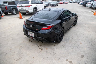 2023 Toyota GR86 PREMIUM Premium