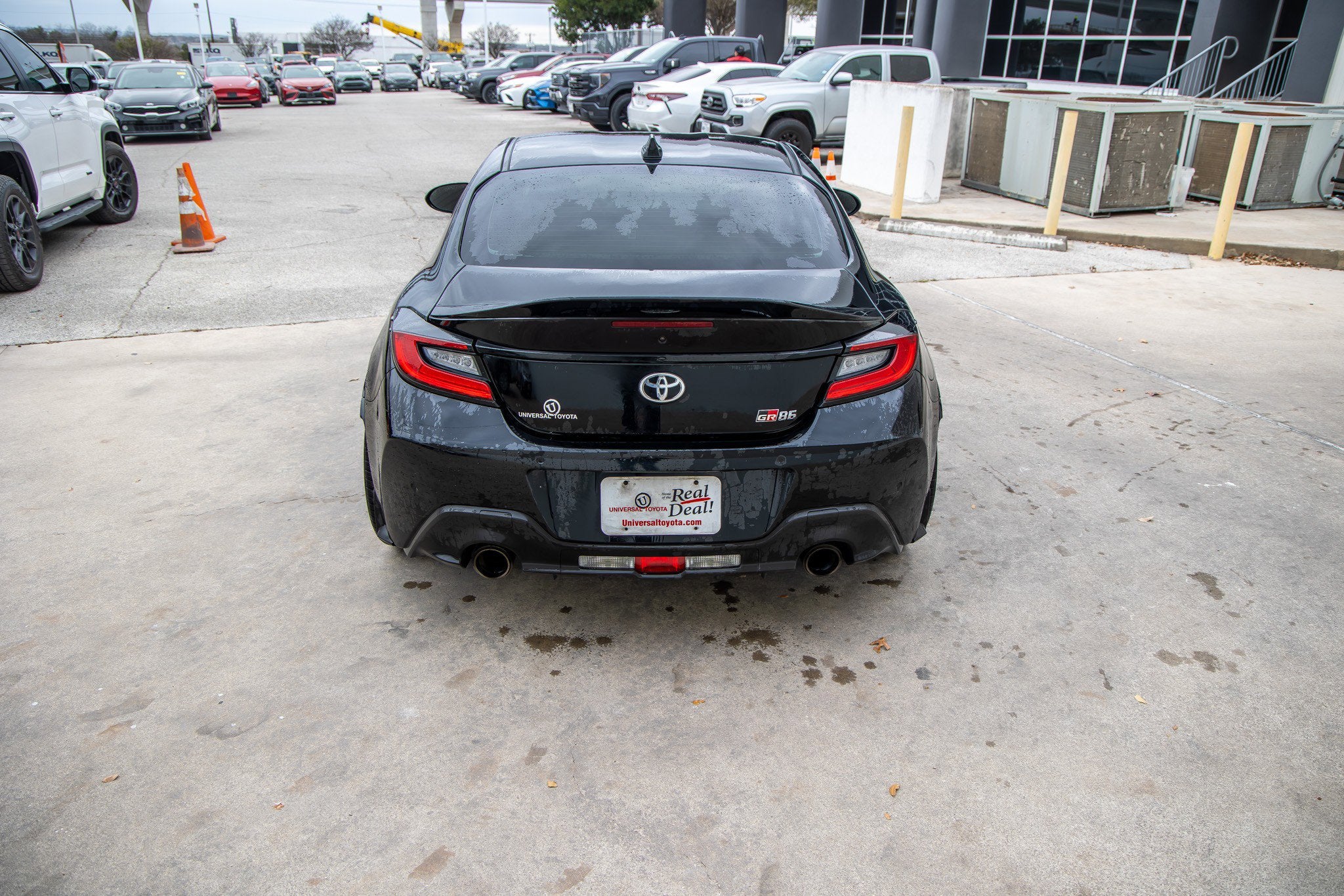 2023 Toyota GR86 PREMIUM Premium