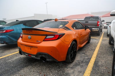 2023 Toyota GR86 10th Anniversary Special Edition