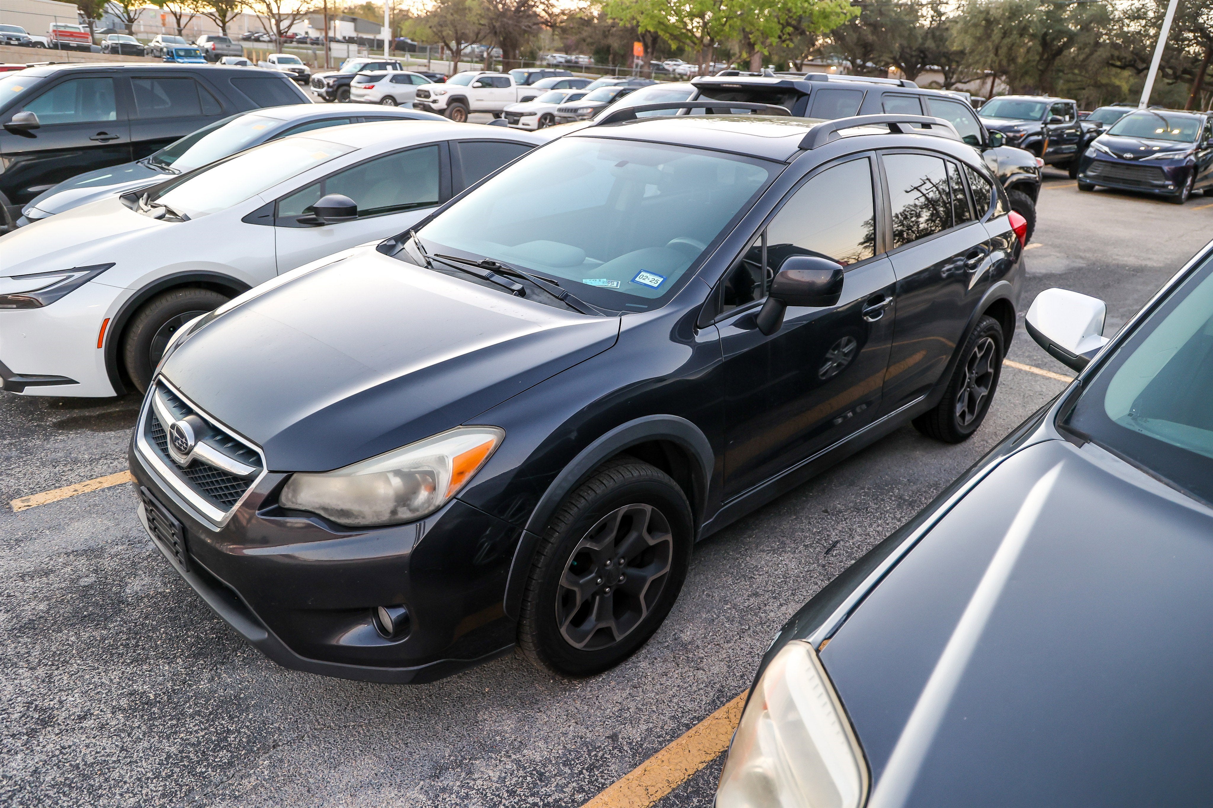 2014 Subaru XV CrossTrek Premium
