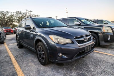 2014 Subaru XV CrossTrek Premium