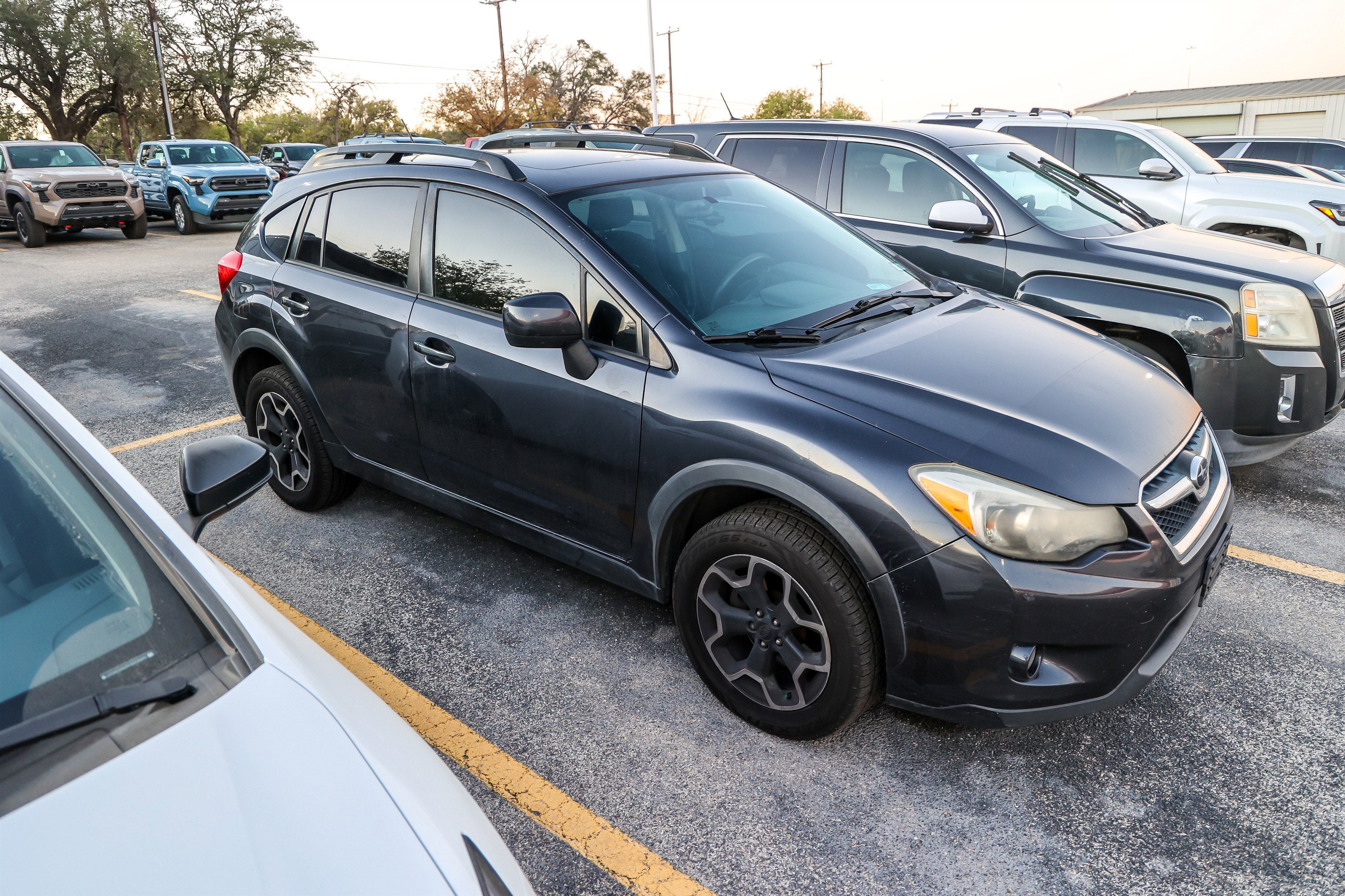 2014 Subaru XV CrossTrek Premium