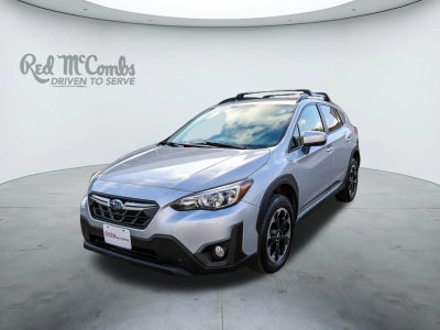 2021 Subaru Crosstrek Premium
