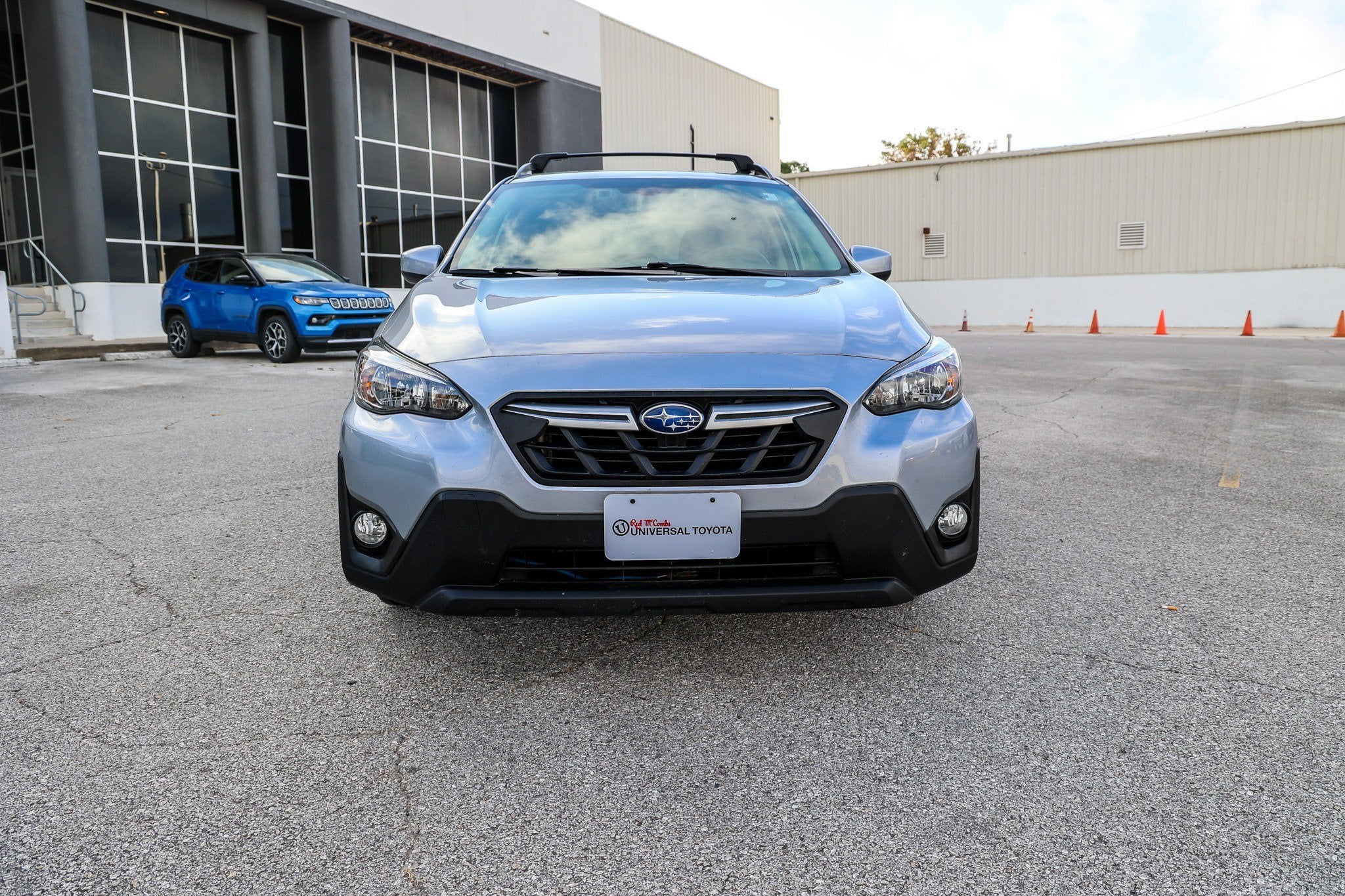 2021 Subaru Crosstrek Premium