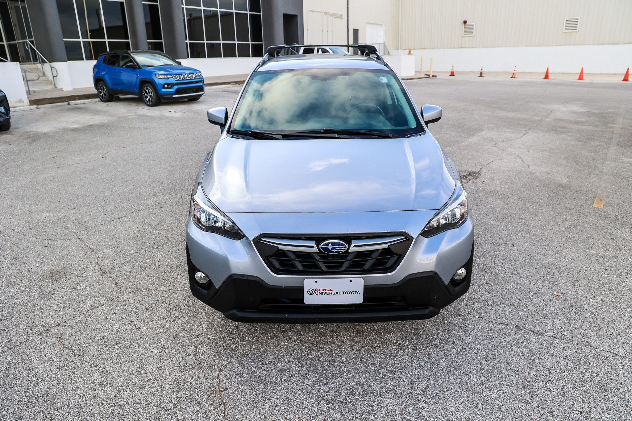 2021 Subaru Crosstrek Premium