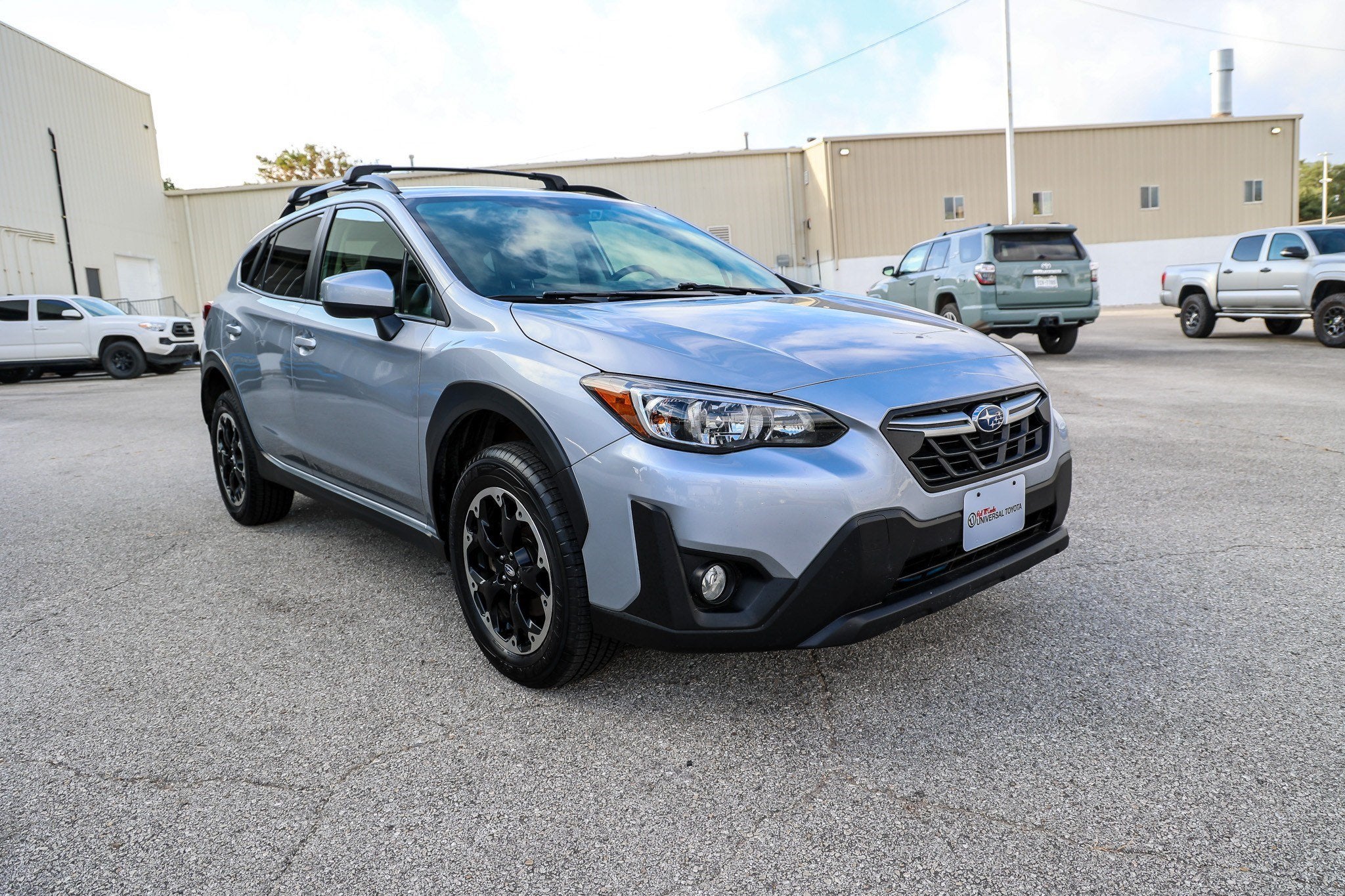 2021 Subaru Crosstrek Premium