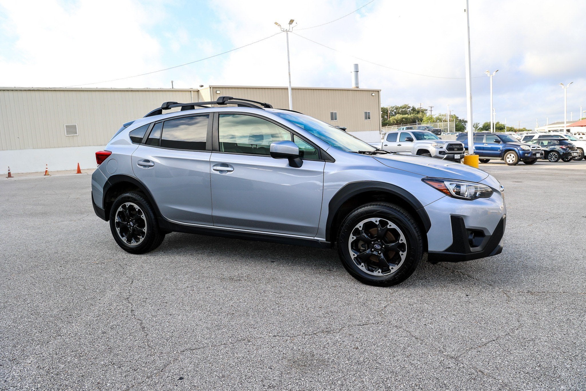 2021 Subaru Crosstrek Premium