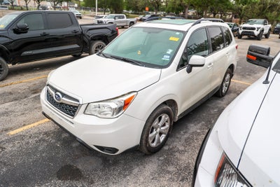 2016 Subaru Forester 2.5i Premium
