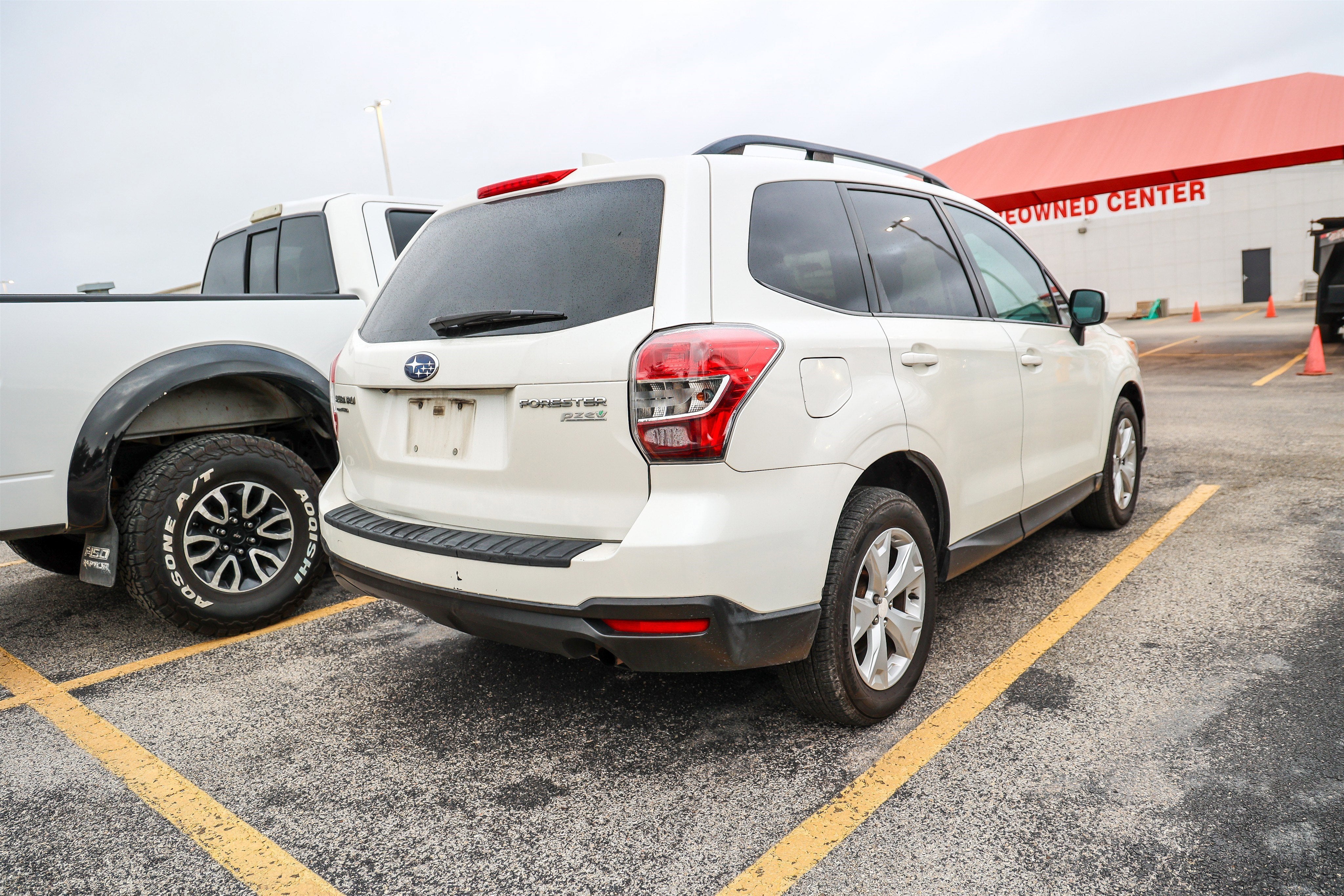 2016 Subaru Forester 2.5i Premium