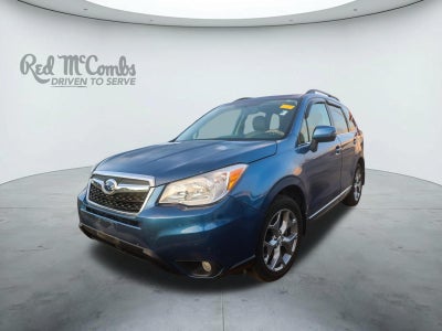 2015 Subaru Forester 2.5i Touring