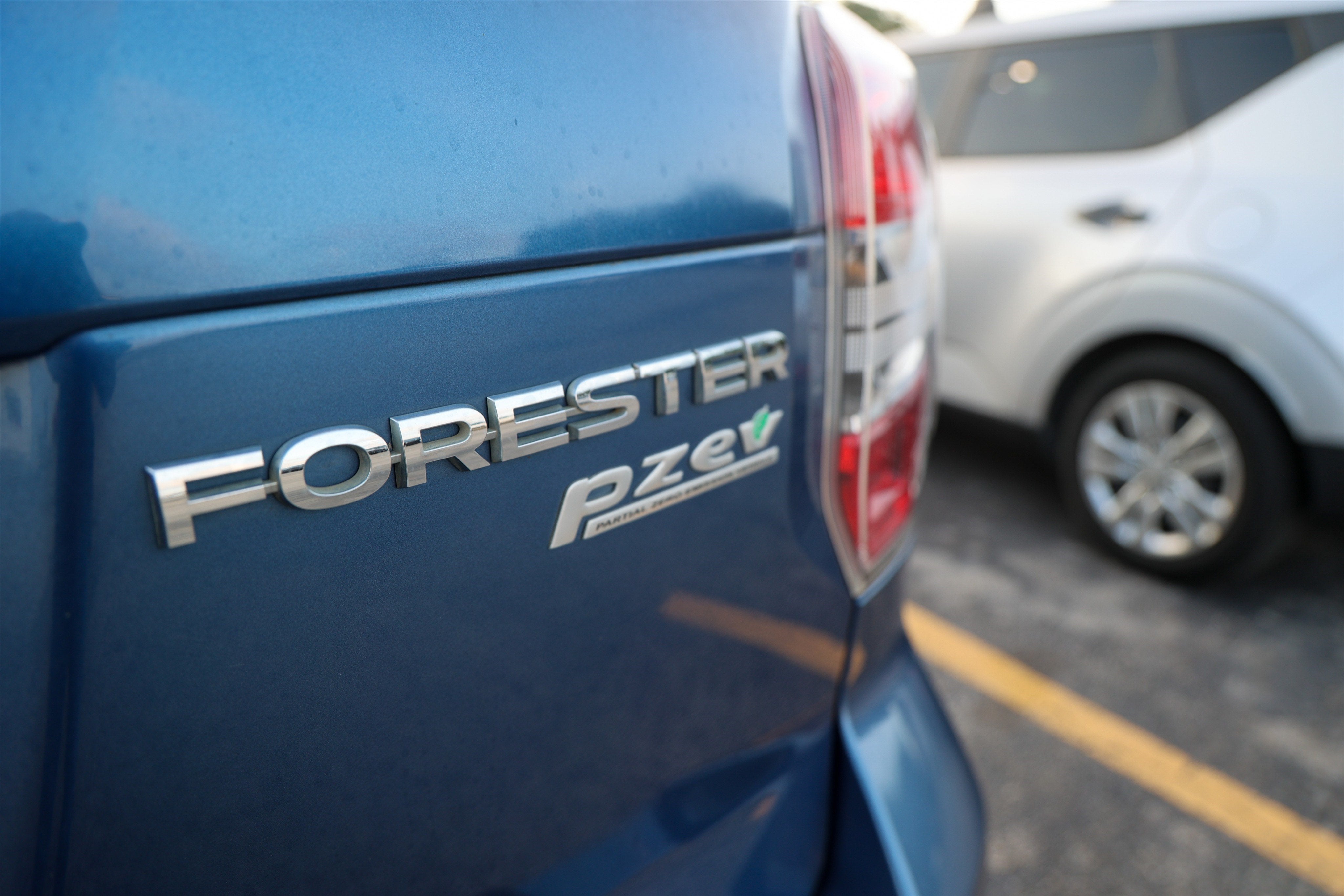 2015 Subaru Forester 2.5i Touring