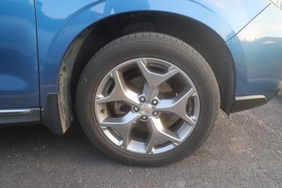 2015 Subaru Forester 2.5i Touring