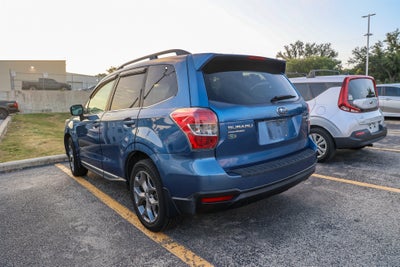 2015 Subaru Forester 2.5i Touring