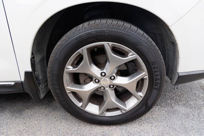 2016 Subaru Forester 2.5i Touring