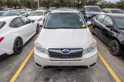 2016 Subaru Forester 2.5i Touring