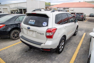 2016 Subaru Forester 2.5i Touring