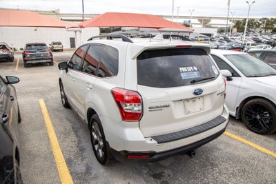 2016 Subaru Forester 2.5i Touring