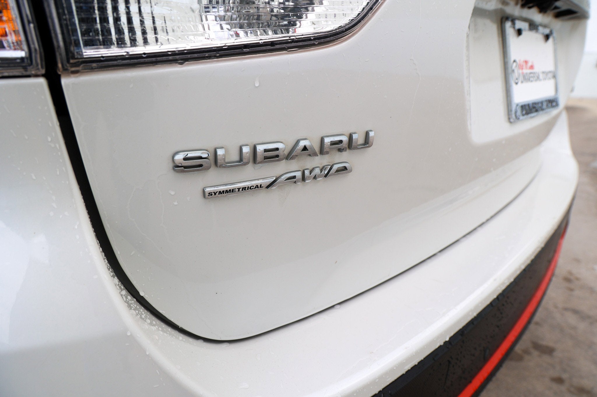 2022 Subaru Forester Sport