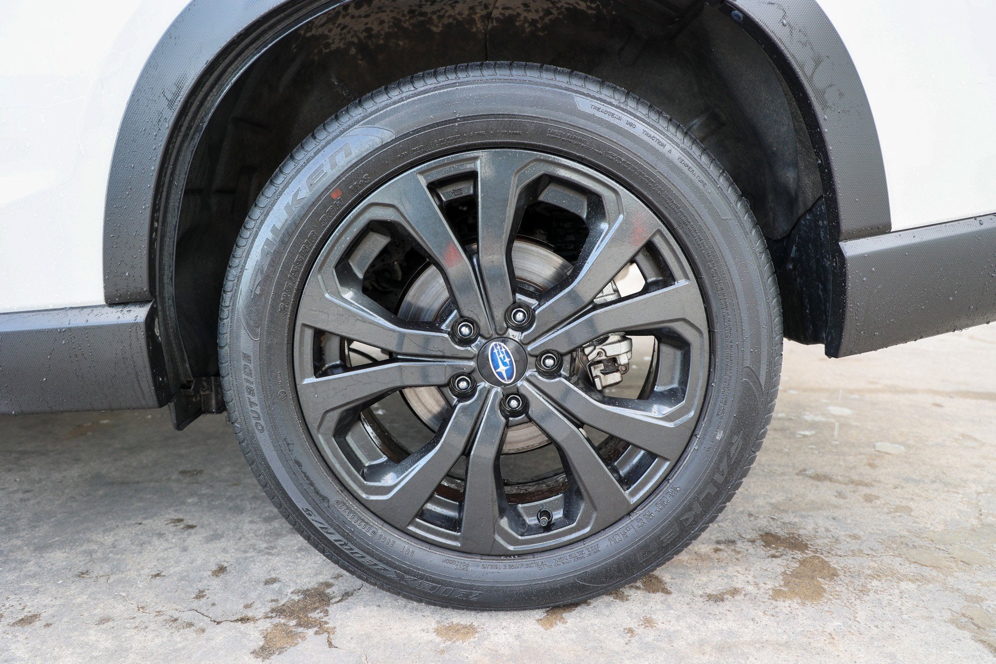 2022 Subaru Forester Sport