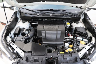 2022 Subaru Forester Sport