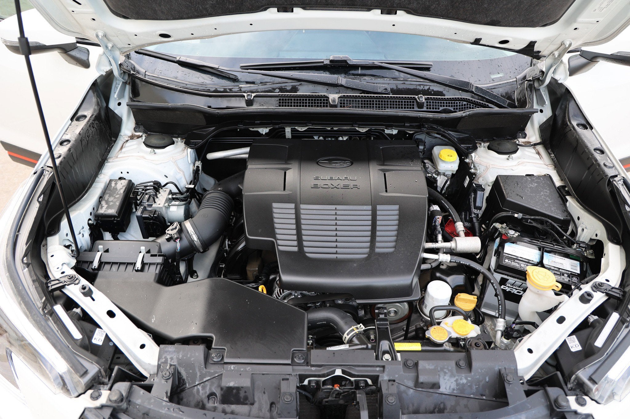 2022 Subaru Forester Sport