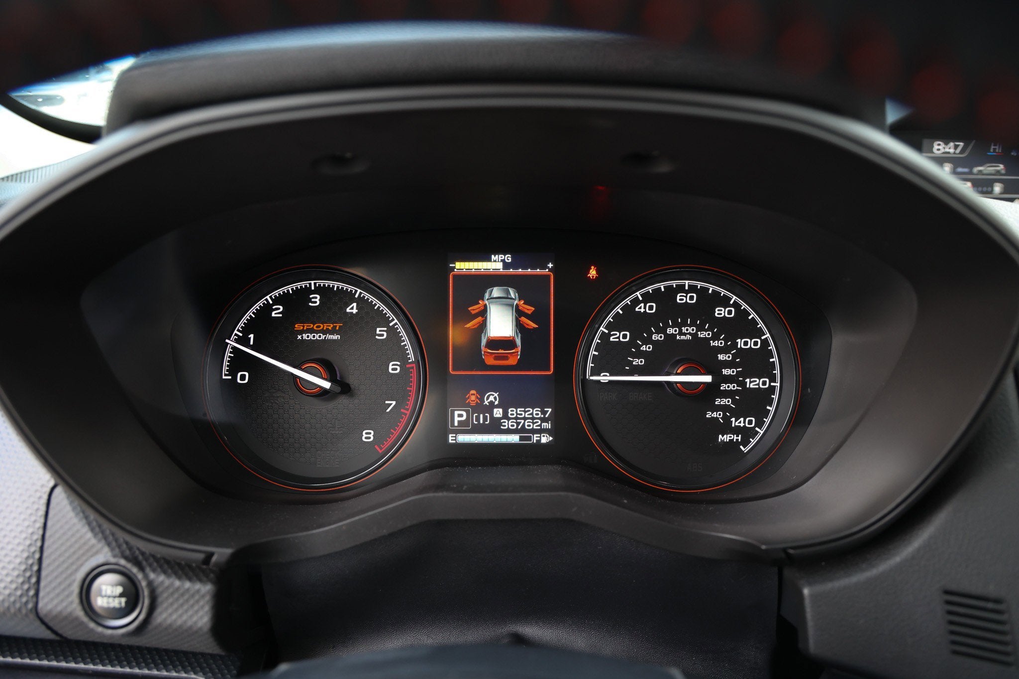 2022 Subaru Forester Sport