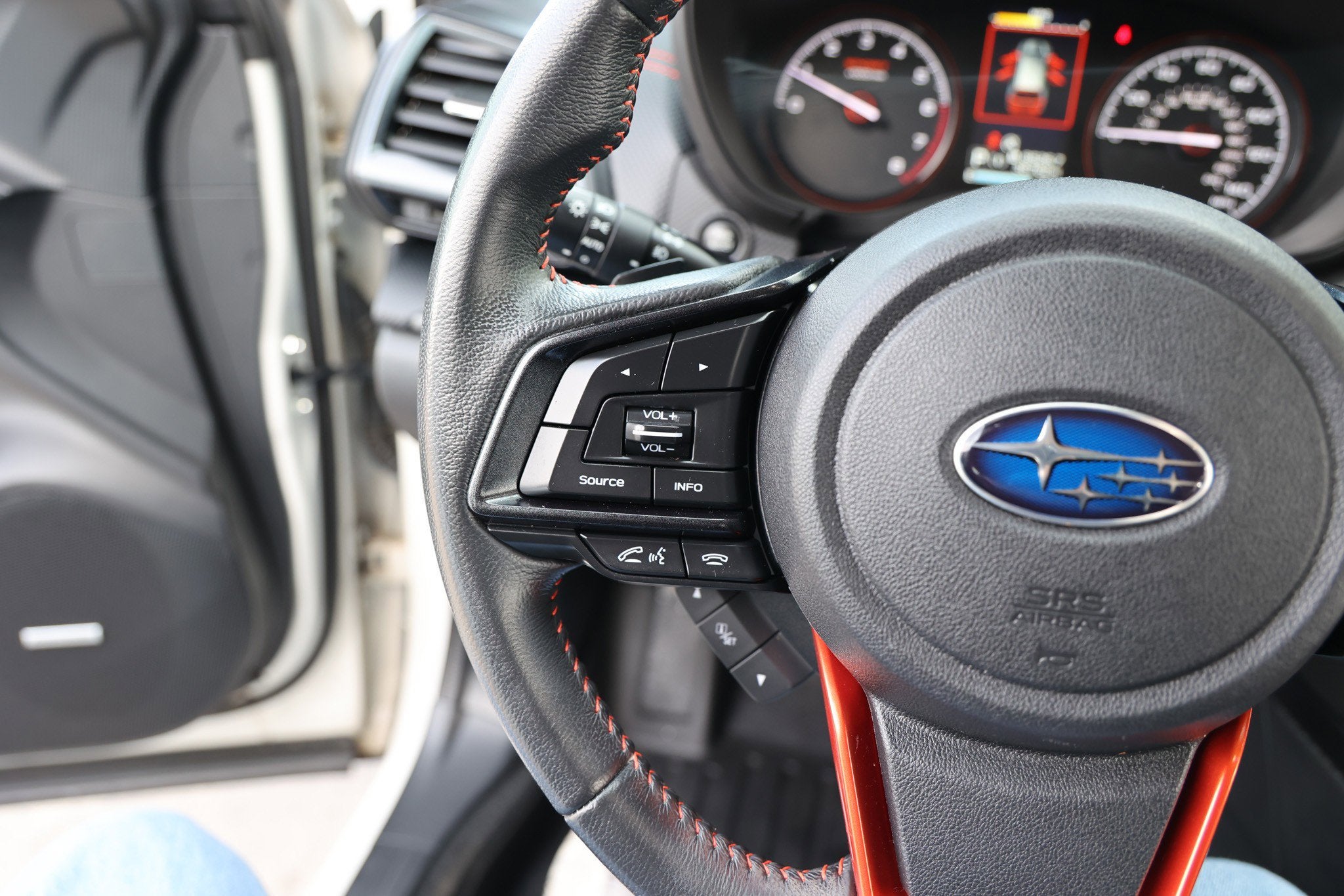 2022 Subaru Forester Sport