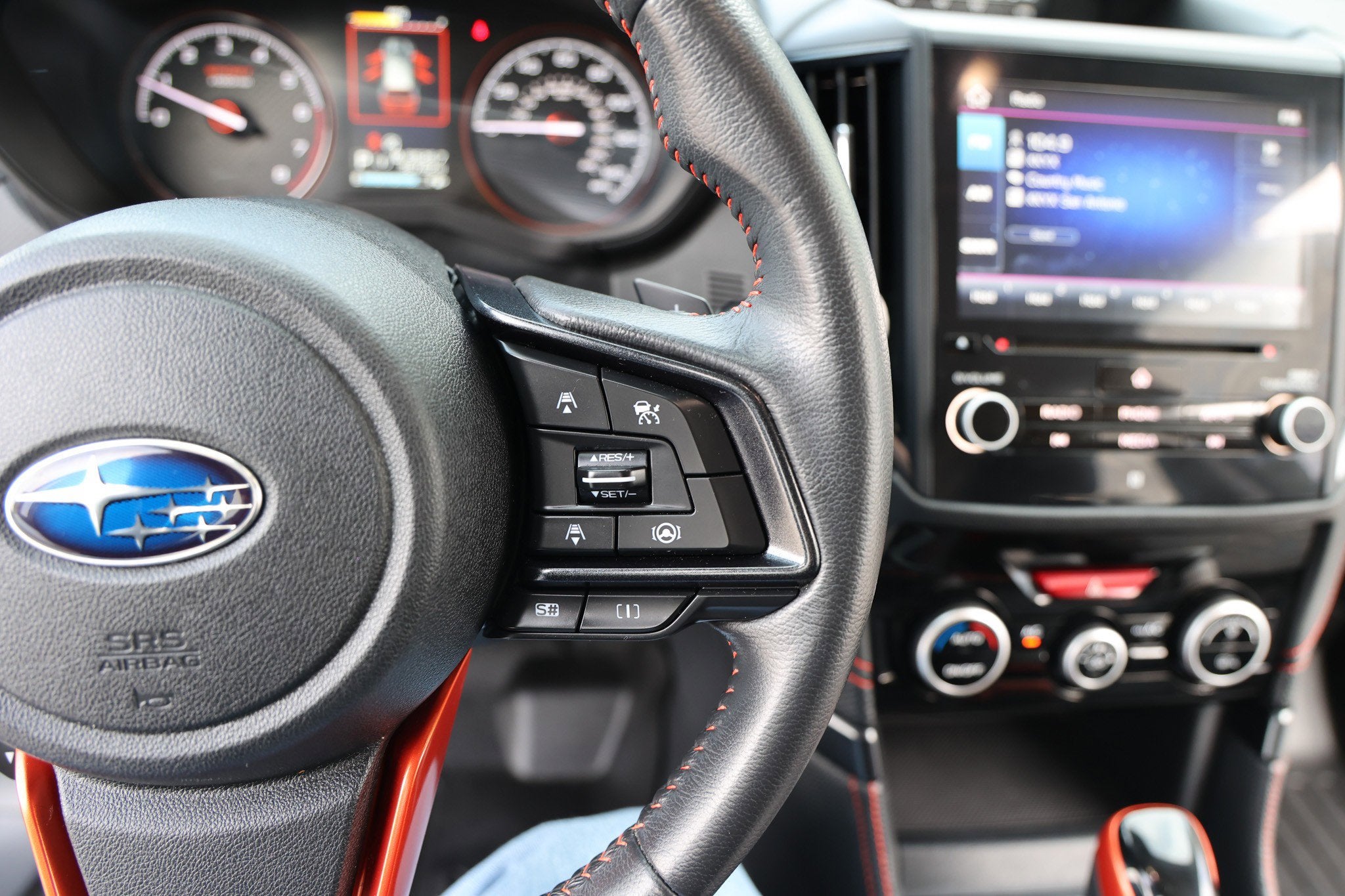 2022 Subaru Forester Sport