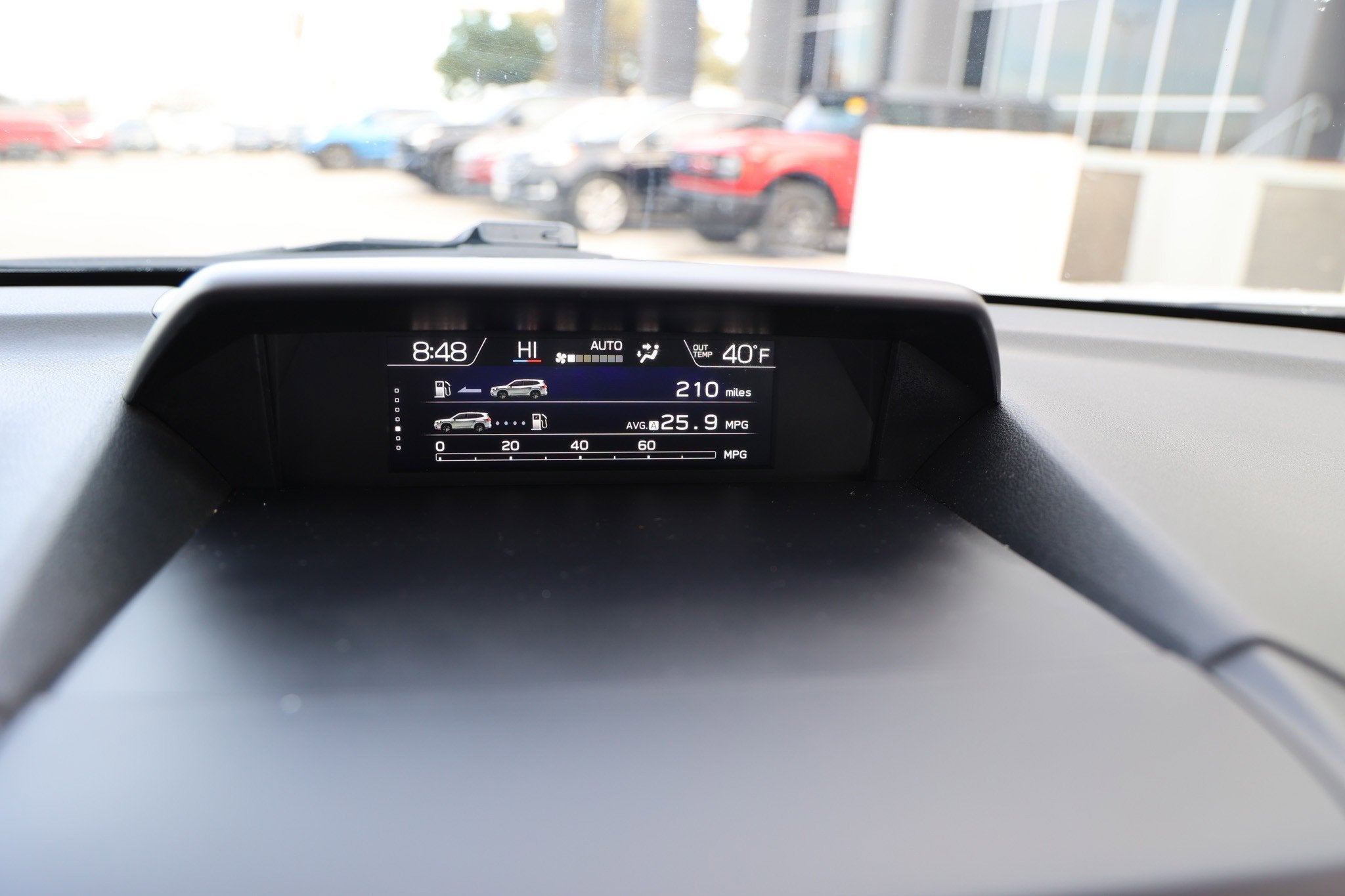 2022 Subaru Forester Sport