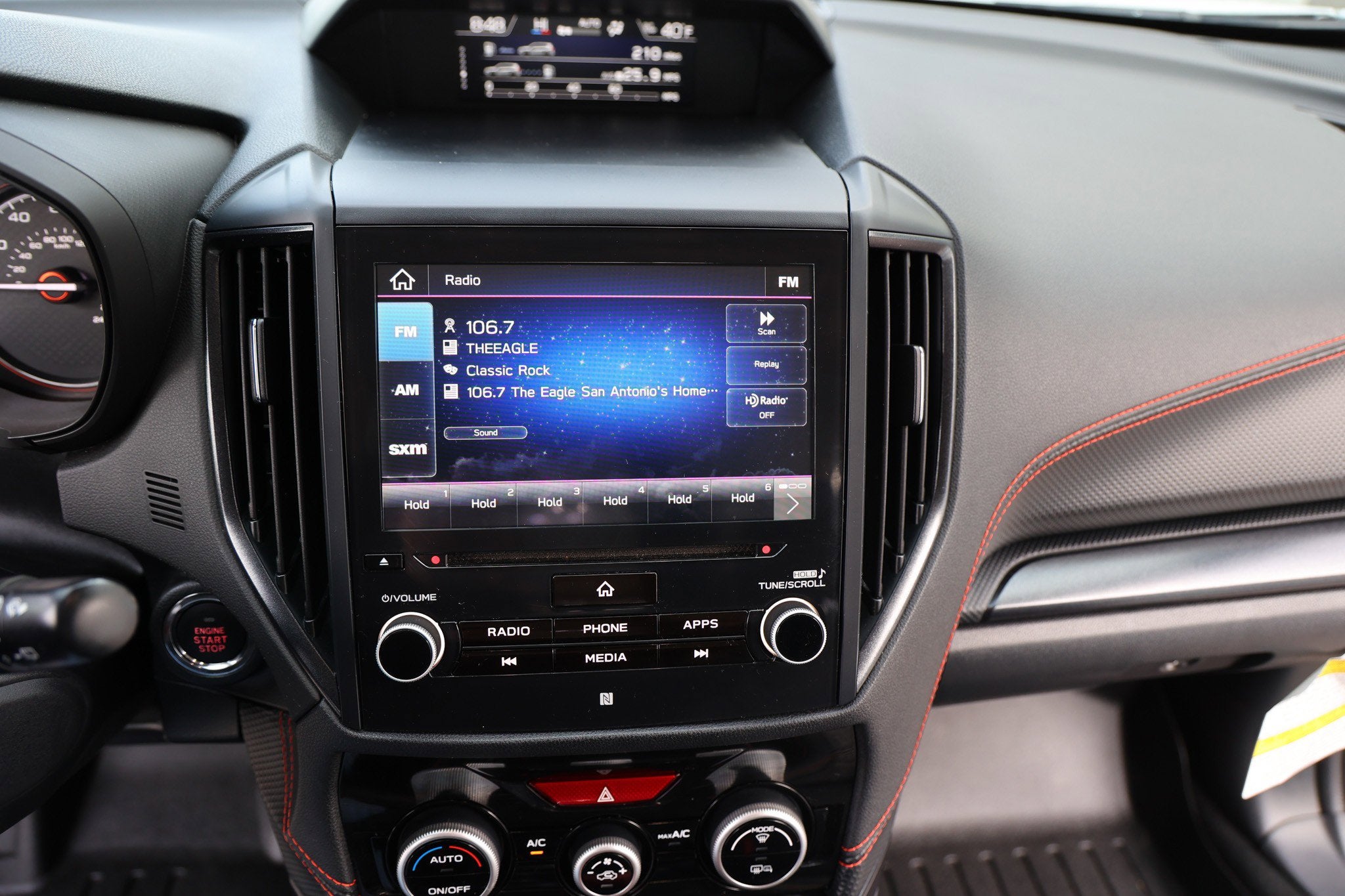 2022 Subaru Forester Sport