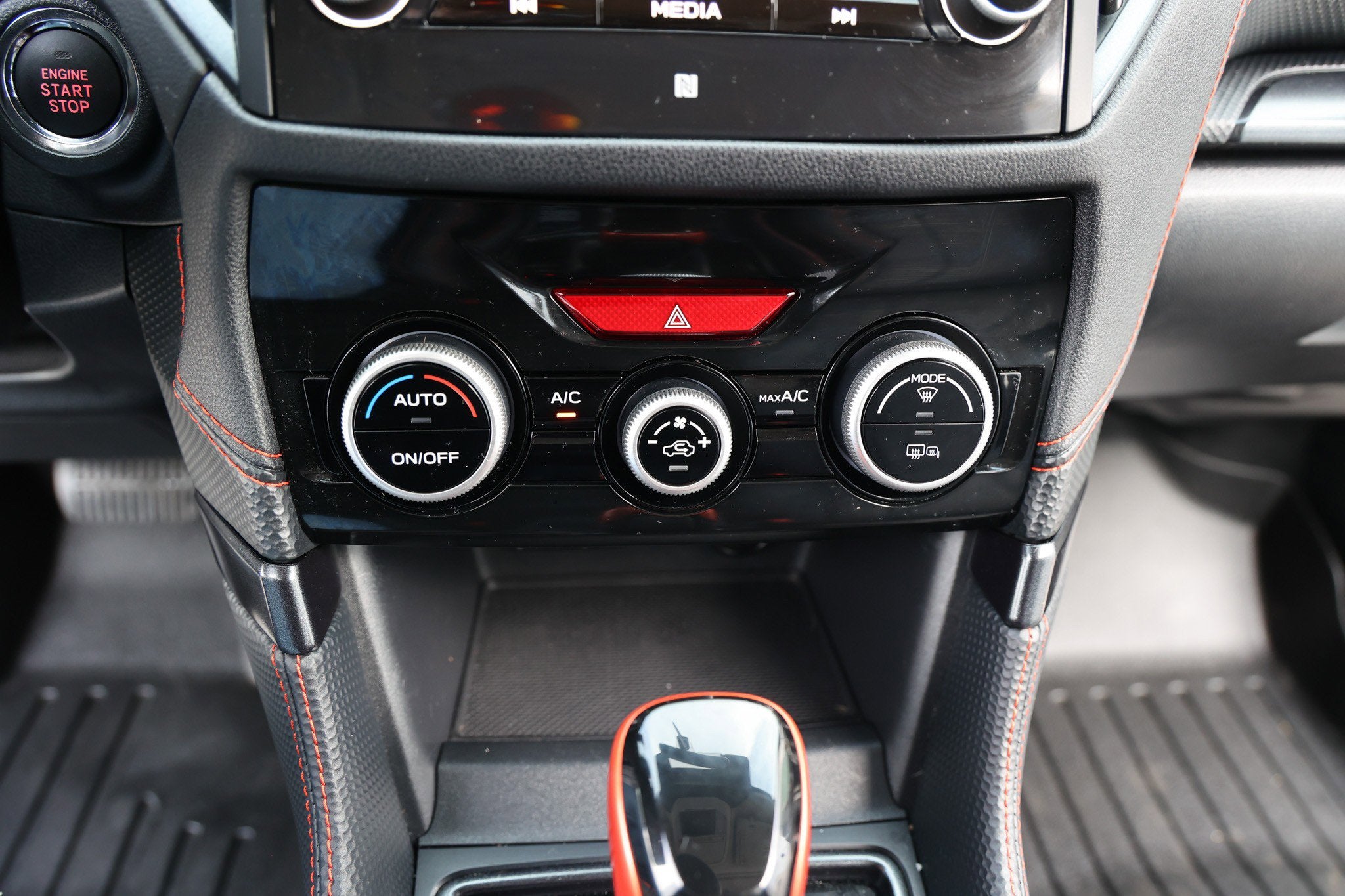 2022 Subaru Forester Sport