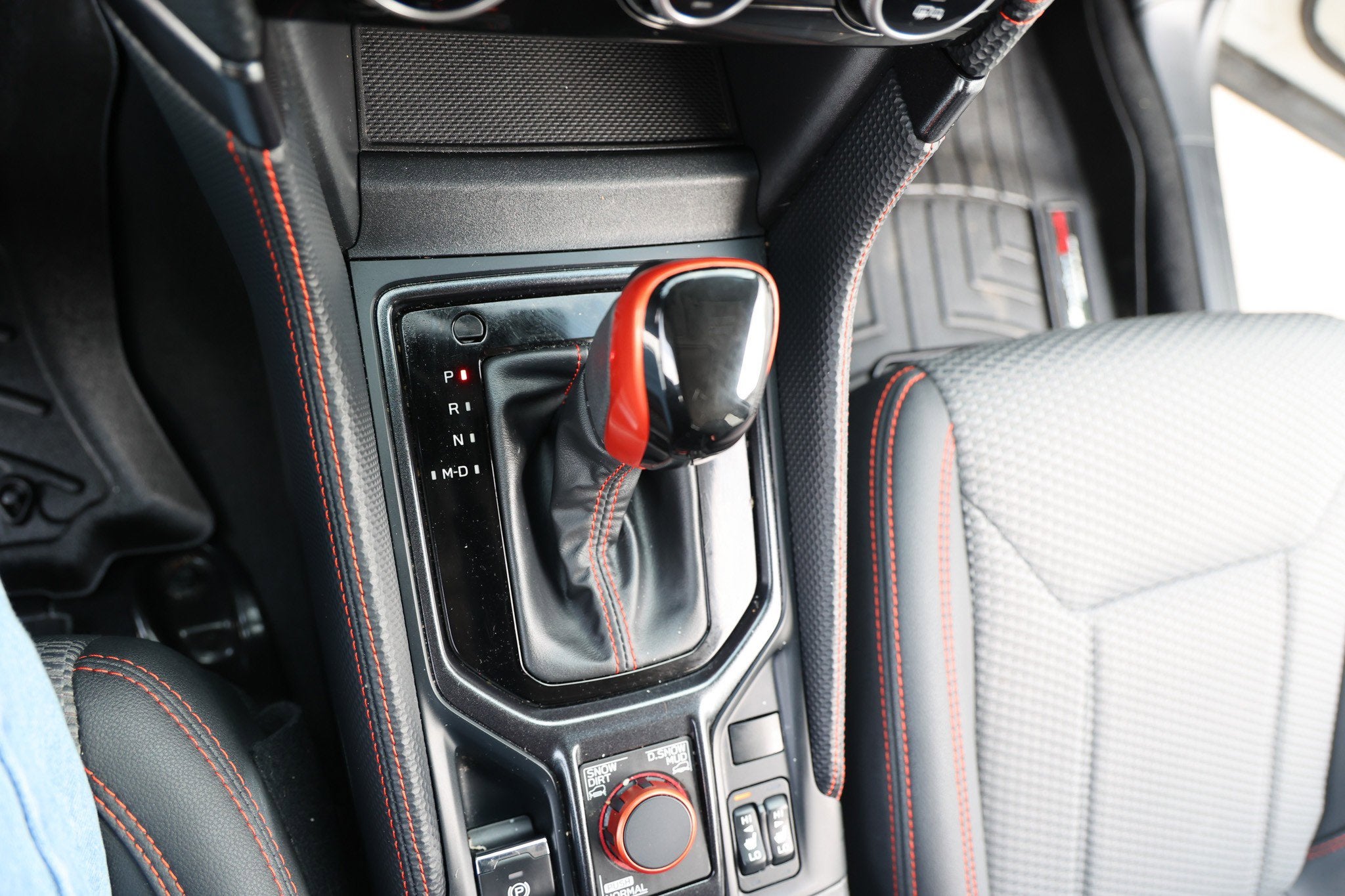 2022 Subaru Forester Sport