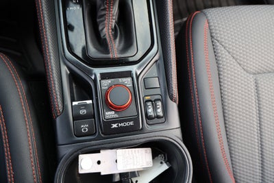 2022 Subaru Forester Sport